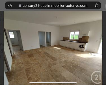 Appartement Location Miremont 5p 80m² 900€