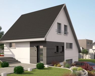 Maison 5 pièces 111 m²