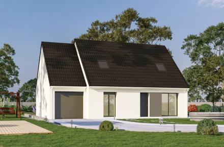 Maison 5 pièces 100 m²