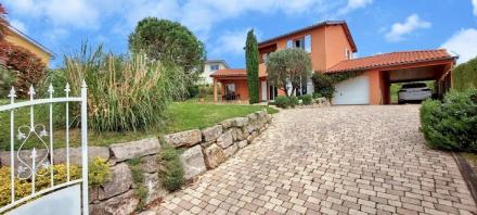 Villa 5 pièces 126 m²