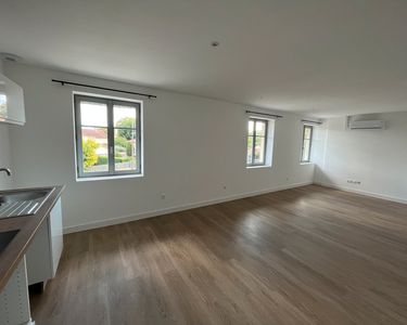 APPARTEMENT T3 - 66 m2 - dispo Juillet 2024