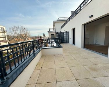 Appartement 4 pièces 81 m²