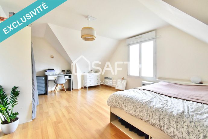 Appartement 2 pièces 55 m²