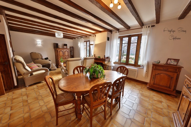 Dpt Saône et Loire (71), à vendre SAINT GERMAIN DU BOIS maison de ville P6