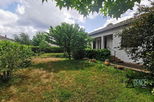 Maison à vendre Saint-Laurent-Médoc