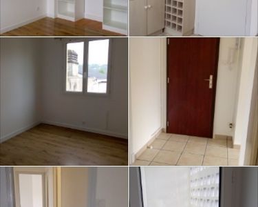 Charmant appartement au coeur de la ville d'Agen 