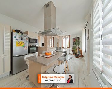 Maison 3 pièces 63 m²