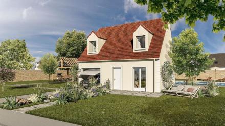 Maison 5 pièces 80 m²