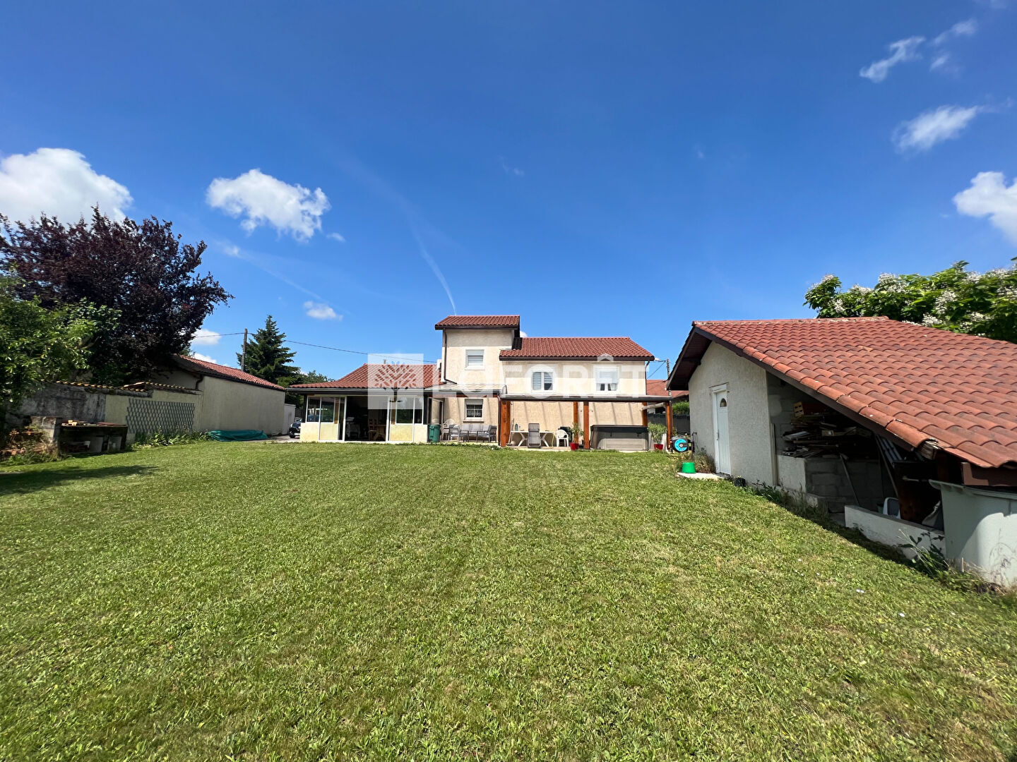 Maison 6 pièces 140 m² 