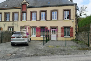 Maison de bourg à vendre sur Sablons sur Huisne