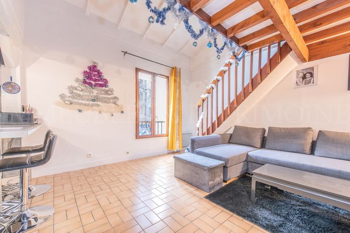 Maison 4 pièces 76 m² 