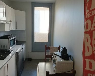 Appartement T2 à louer (meublé ou non)