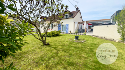 Acheter une maison de famille proche Troyes