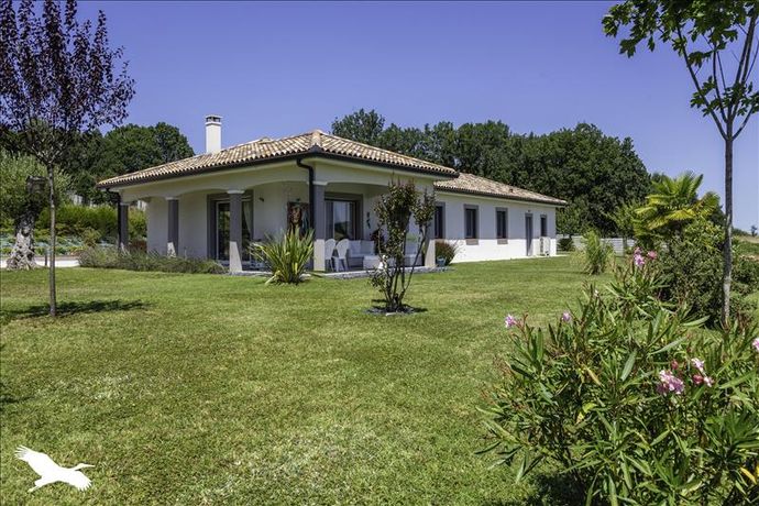 Villa 5 pièces 134 m²