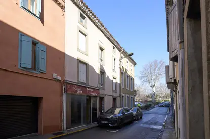 Local commercial - 31m² - Carcassonne (11)