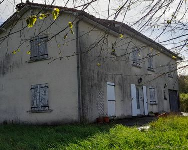 Maison 7 pièces 155 m²