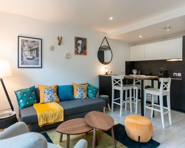 Bel appartement cozy - Neuilly Plaisance