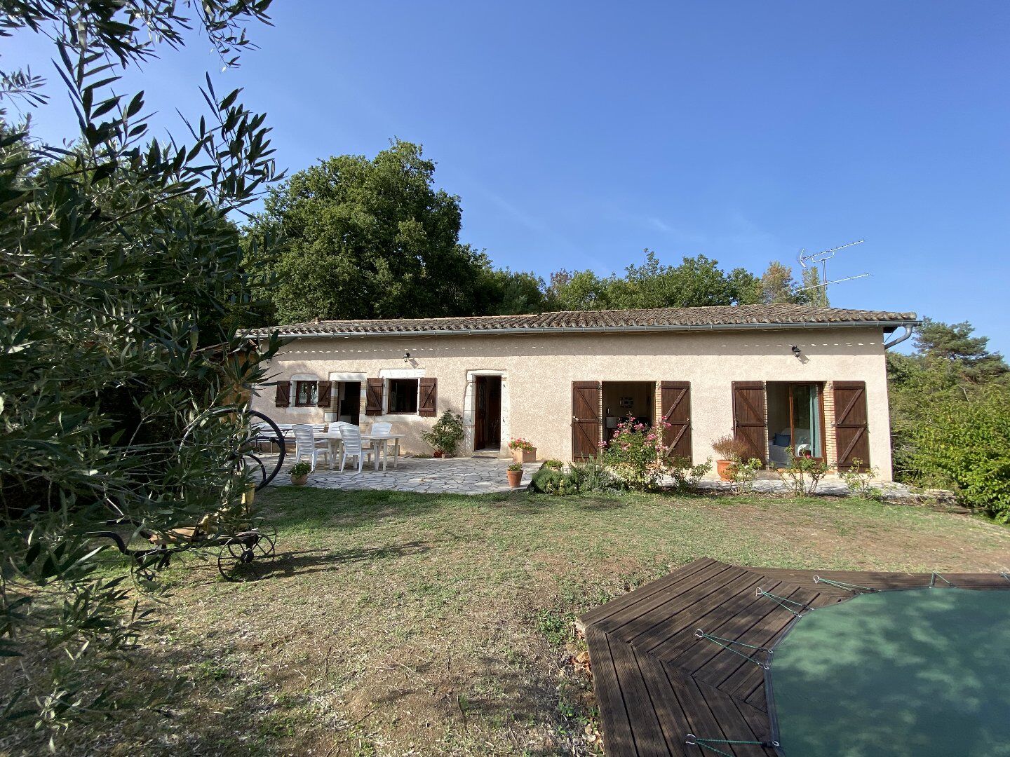 Vente Maison 160 m² à Castelnau de Montmiral 299 000 €