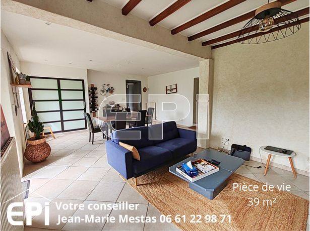 Maison 4 pièces 116 m²