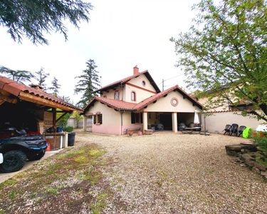 Maison 5 pièces 142 m²