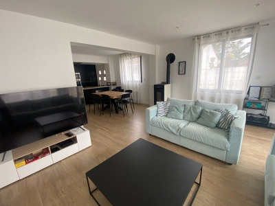 Maison 5 pièces 115 m² 