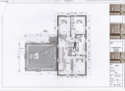 Maison 5 pièces 180 m²