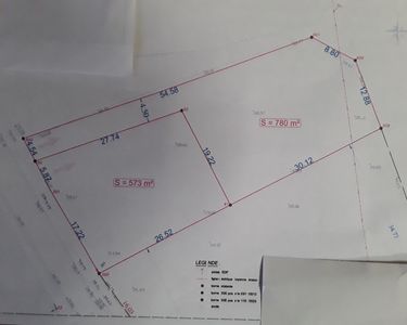 Terrain constructible