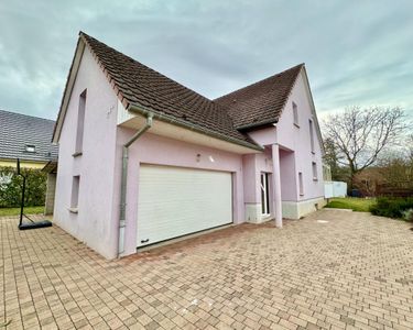 Maison 6 pièces 148 m²