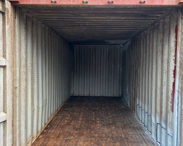 Location de containers garde meuble