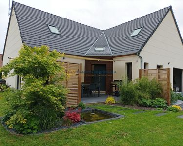 Maison 9 pièces 164 m² 