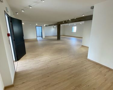 Bureaux 215m2