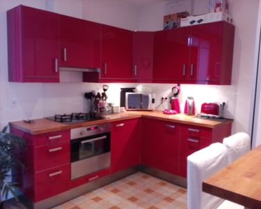 Location meublé 65 m2 Sotteville les Rouen