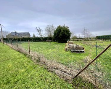 Terrain 735 m² Bapaume