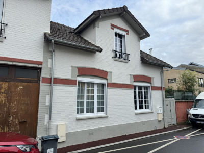 Maison 7 pièces 160 m²