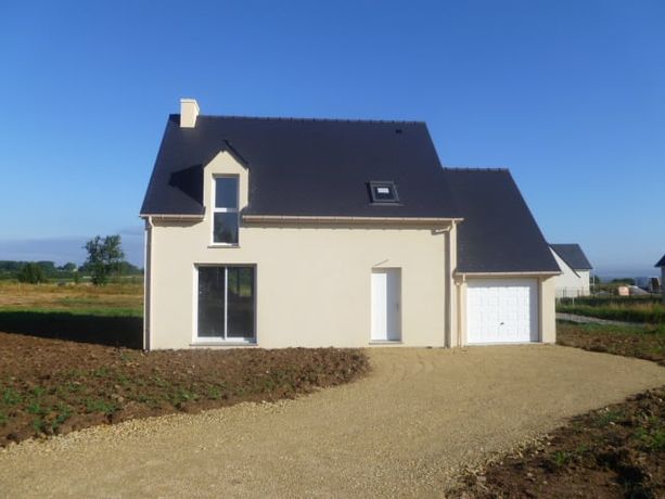 Maison 78 m²