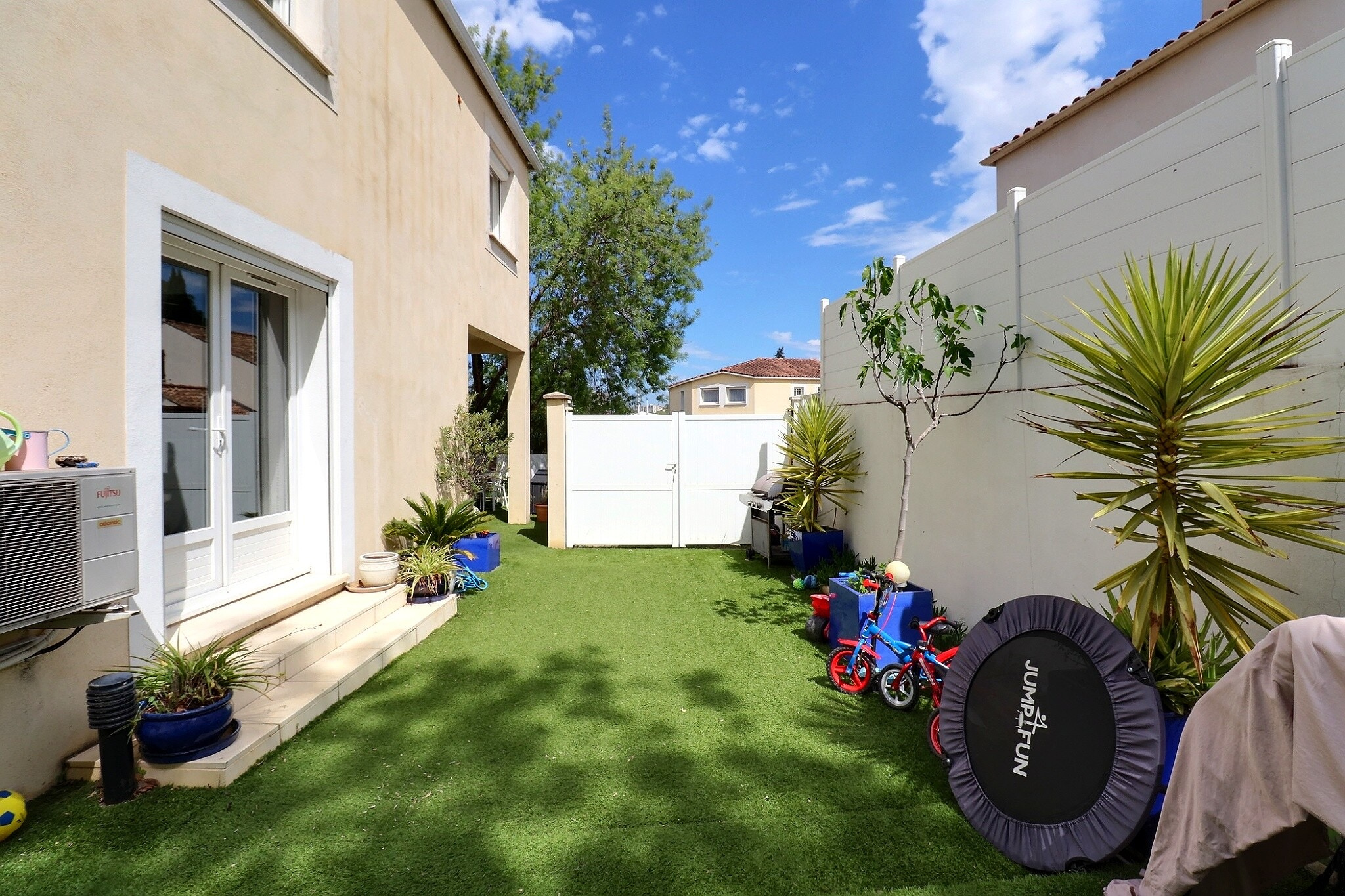 VENTE MAISON 4 PIECES - 34070 MONTPELLIER - LA MARTELLE