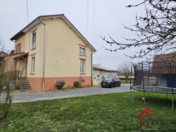 Maison 4 pièces 55 m²