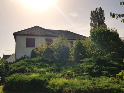 EN VENTE - 5 mn COSNE / LOIRE maison 3 chambresTERRAIN