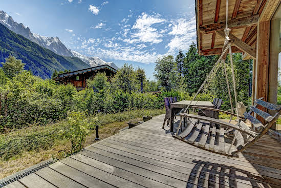 Maison Vente Chamonix-Mont-Blanc   3750000€