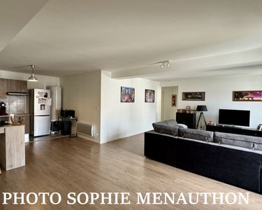 Appartement 3 pièces 82 m² 