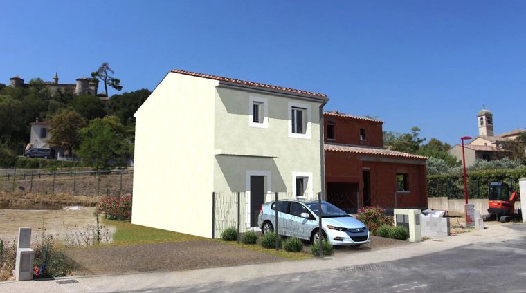 Maison 4 pièces 81 m²