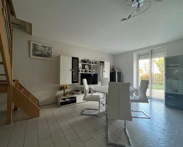 Maison de village 4 pièces 75 m²