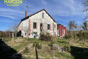 VENTE MAISON SECTEUR MÉRINCHAL