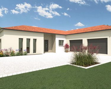 Maison 4 pièces 110 m²