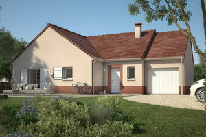 Maison 5 pièces 90 m² 