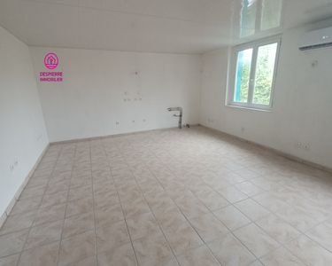 Duplex 3 pièces 44 m²