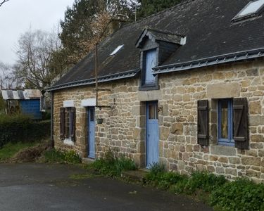 Vente de maison longere mitoyenne