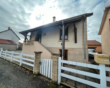 Maison 4 pièces 60 m²