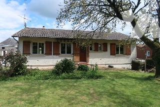 Maison Vente Montournais  131m² 141750€