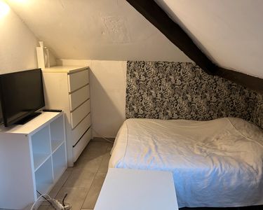 Grande Chambre en colocation